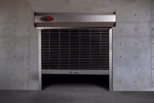 Rolling Steel Door Repair